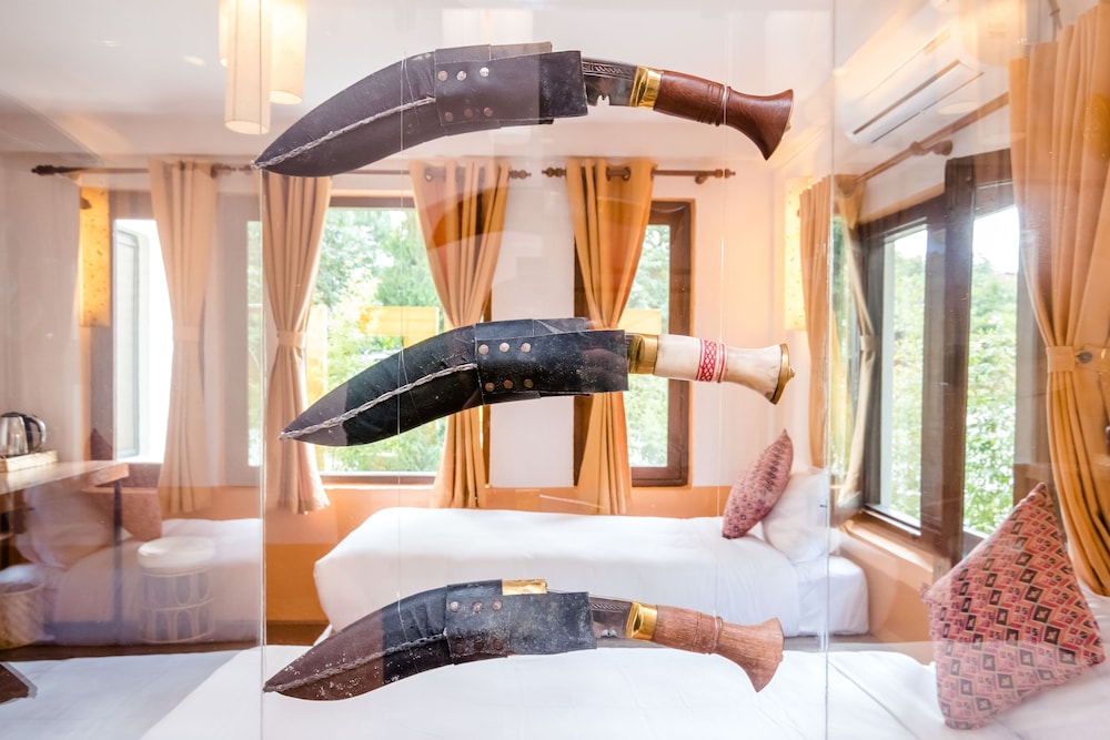 Junior Suite, 2 Twin Beds