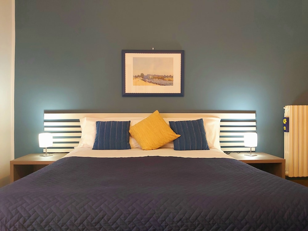 Double Room, Balcony