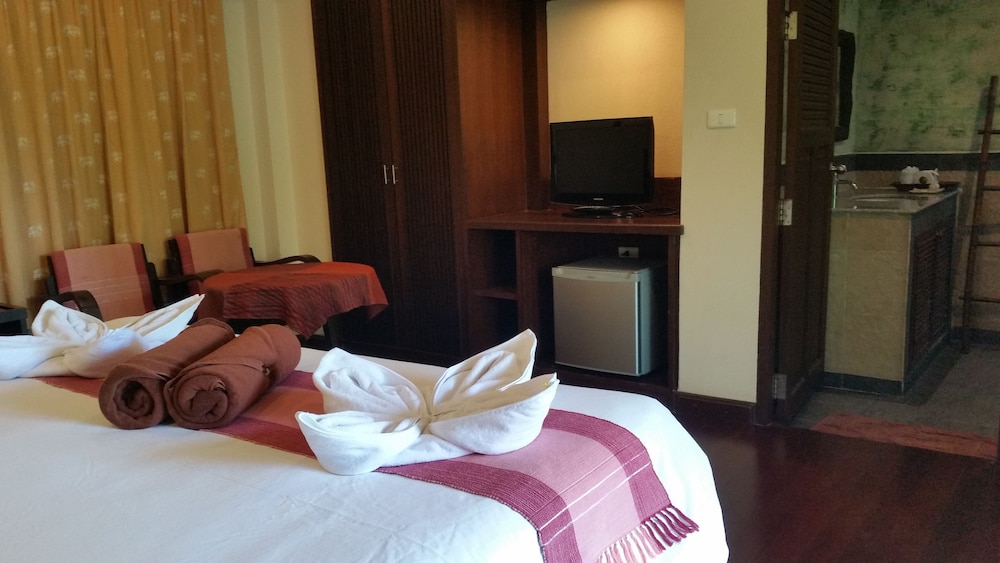 Thai Modern Double room photo 2
