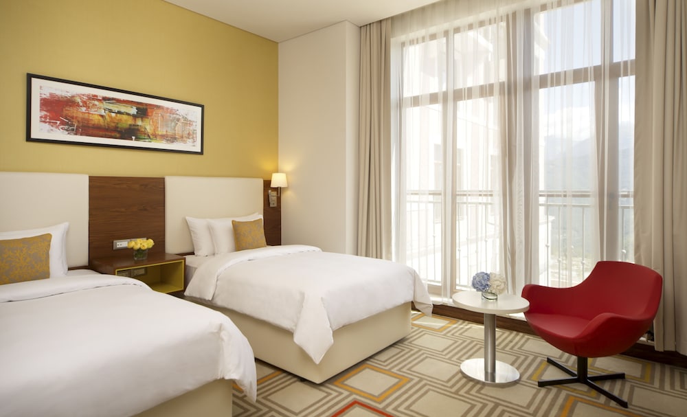 Deluxe Twin Room photo 3