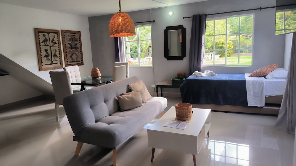 Family Apartment, Multiple Beds, Garden Area photo 1