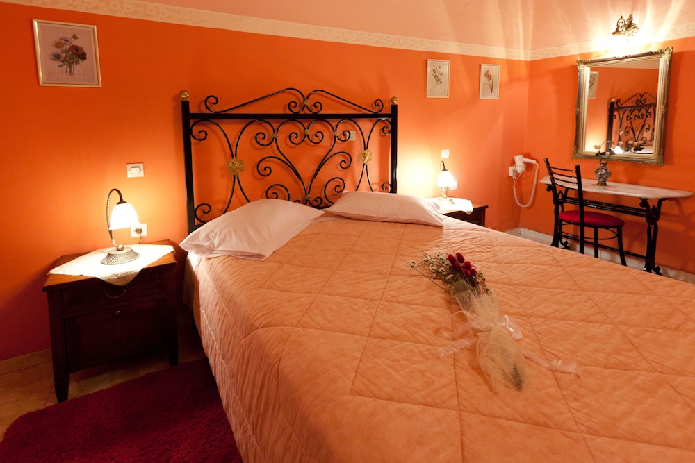 Double Room, Balcony