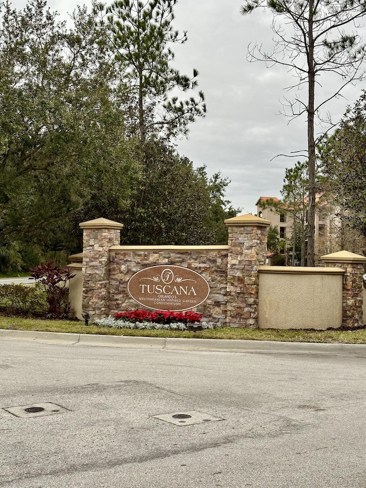 Grand 3BR Luxury Condo Resort Style Near Disney, Foto 2