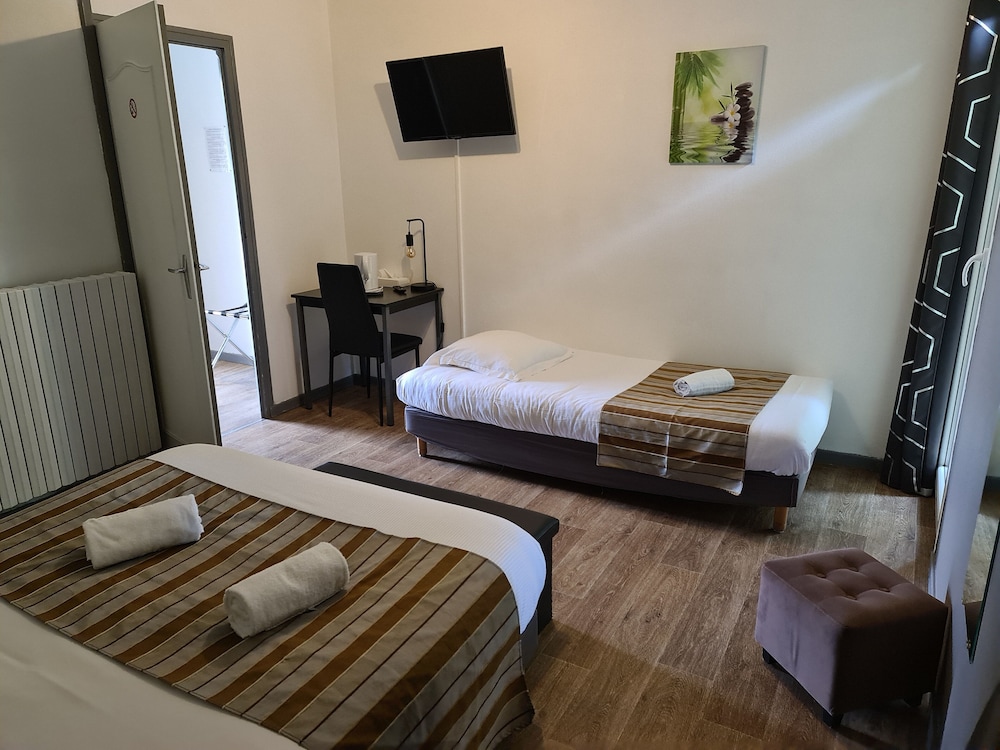 Family Triple Room