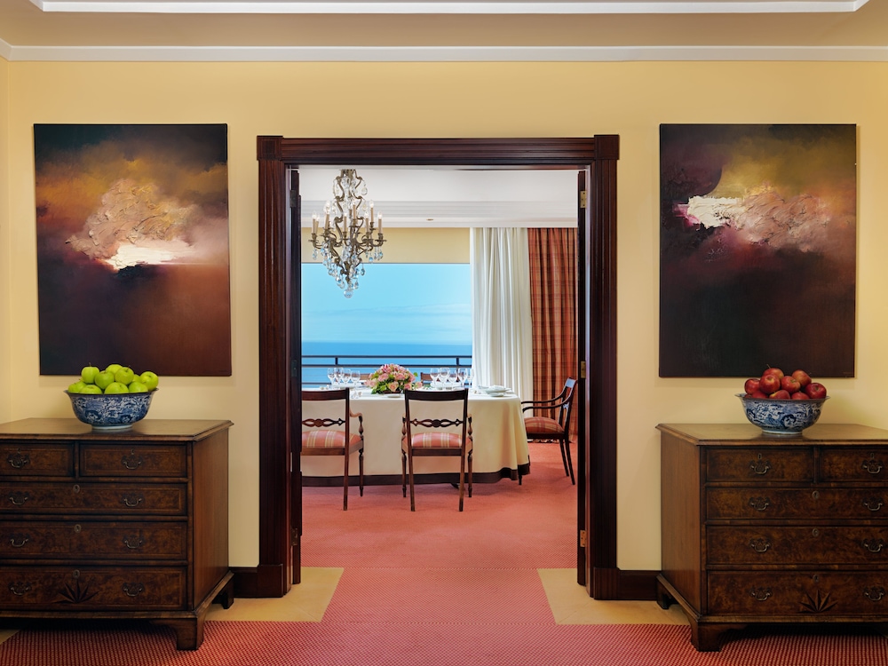 Presidential Suite (Penthouse), Balcony