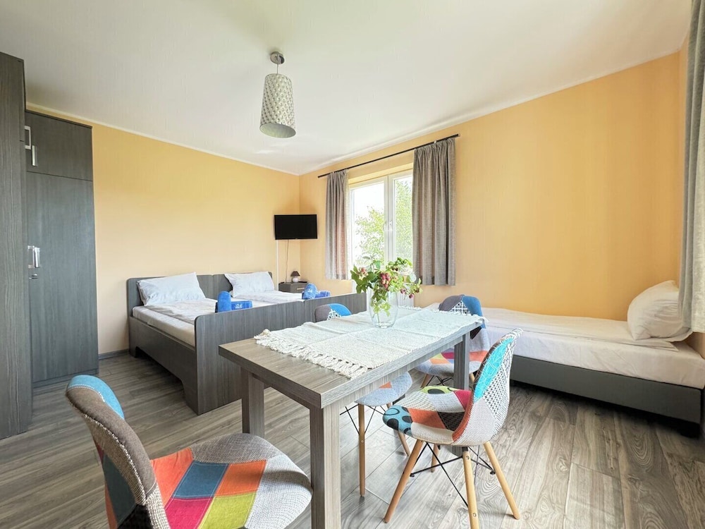 Basic Quadruple Room, Private Bathroom, Ground Floor photo 1