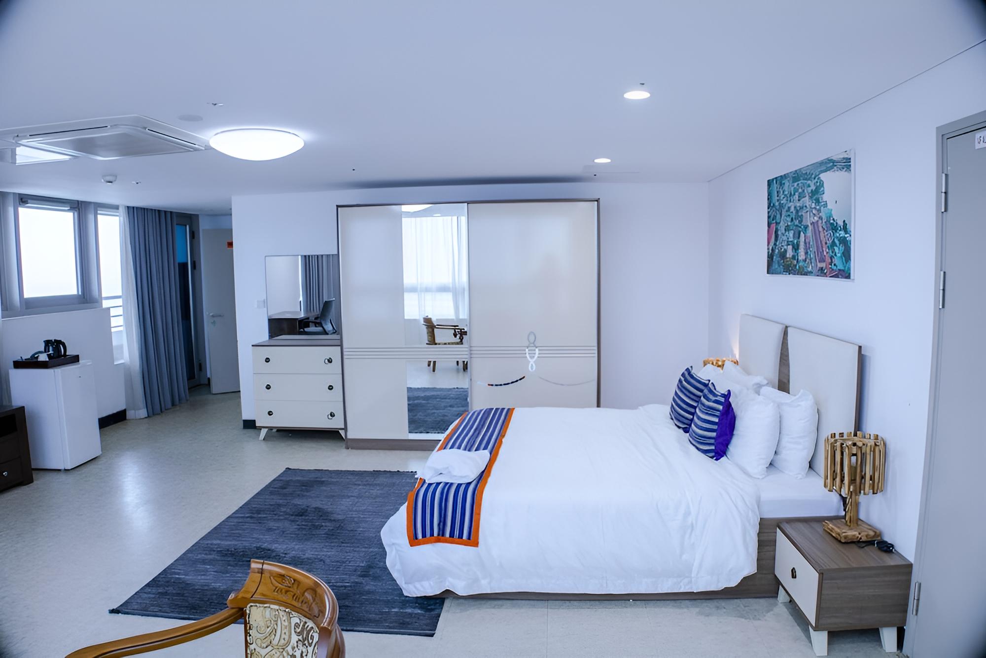 Premium Single Room, 1 Bedroom, Non Smoking, Sea View photo 1