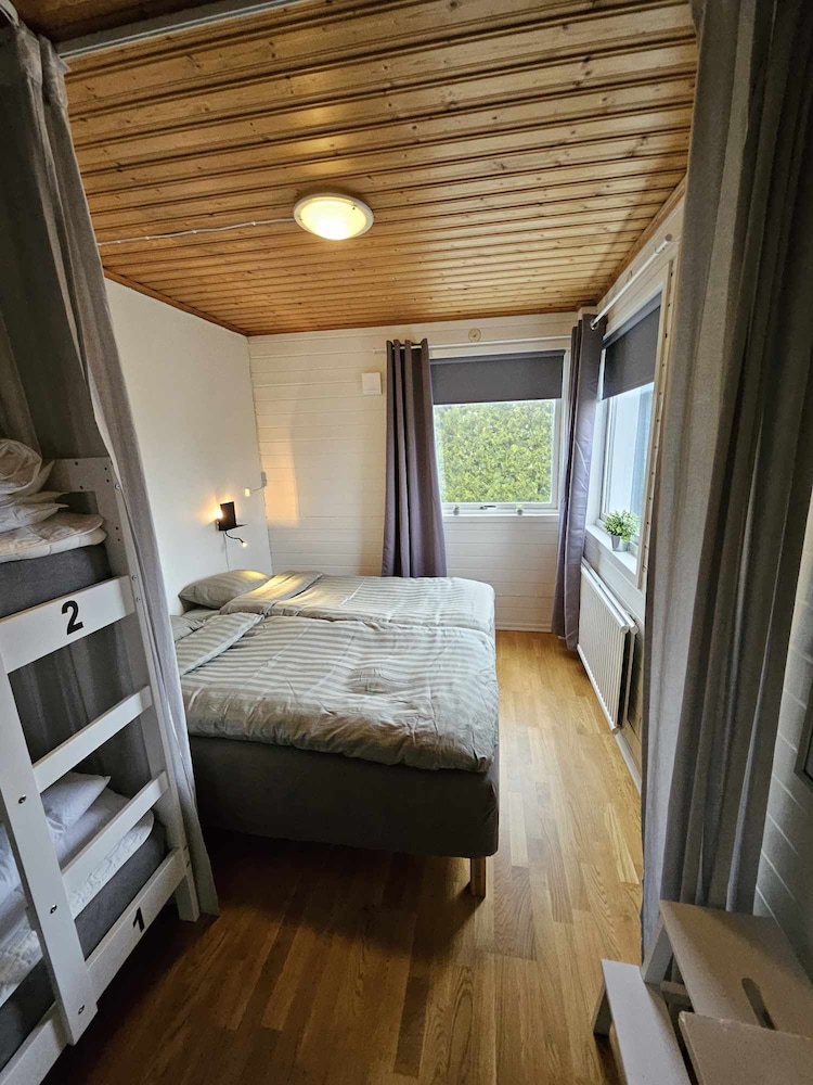 Basic Quadruple Room photo 1