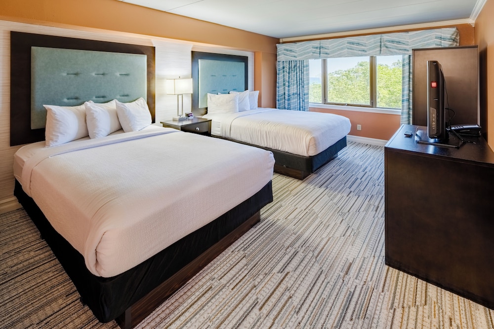 Standard Suite, Park View (2 Queen Beds and 1 Sofa Bed) photo 1