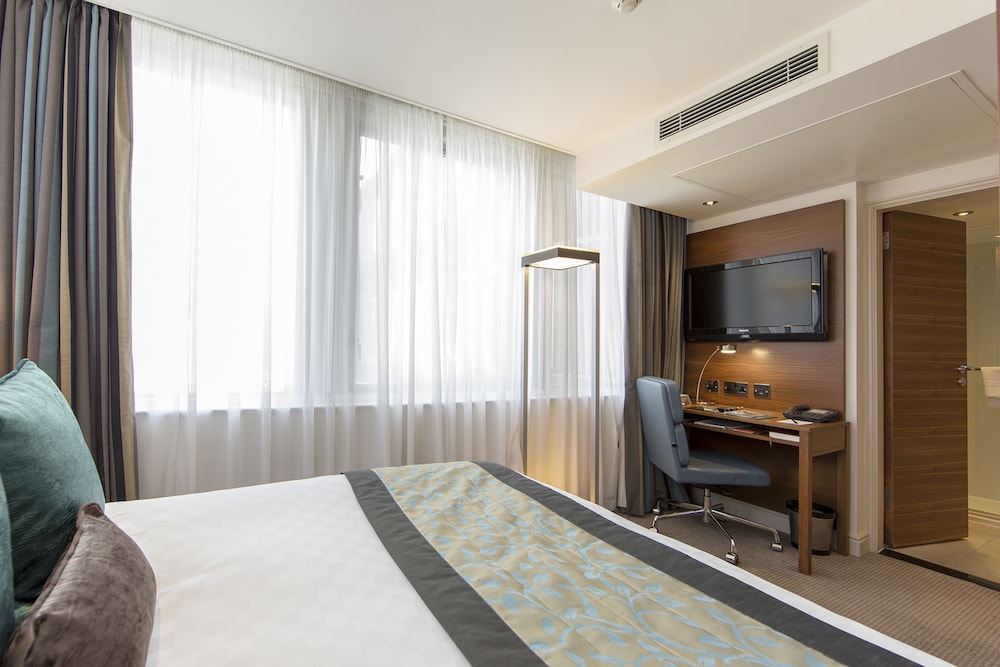 Deluxe Double Room, 1 King Bed
