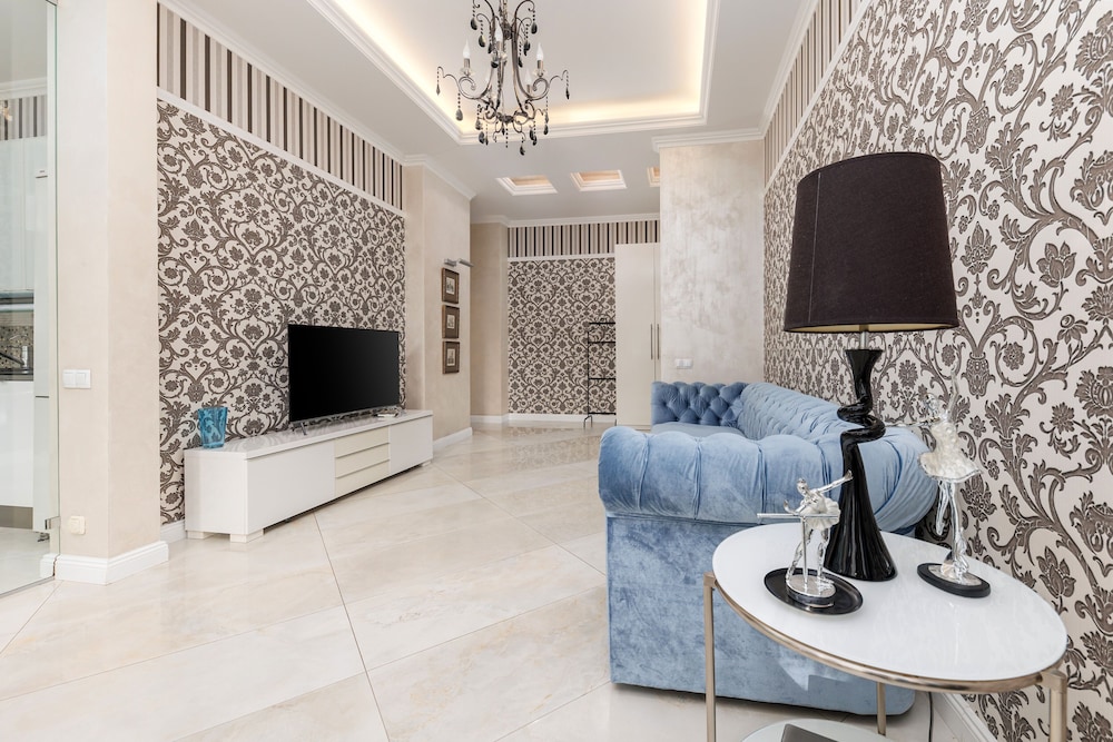 Luxury Apartment, 1 Bedroom (Sverdlova Street 24) photo 1