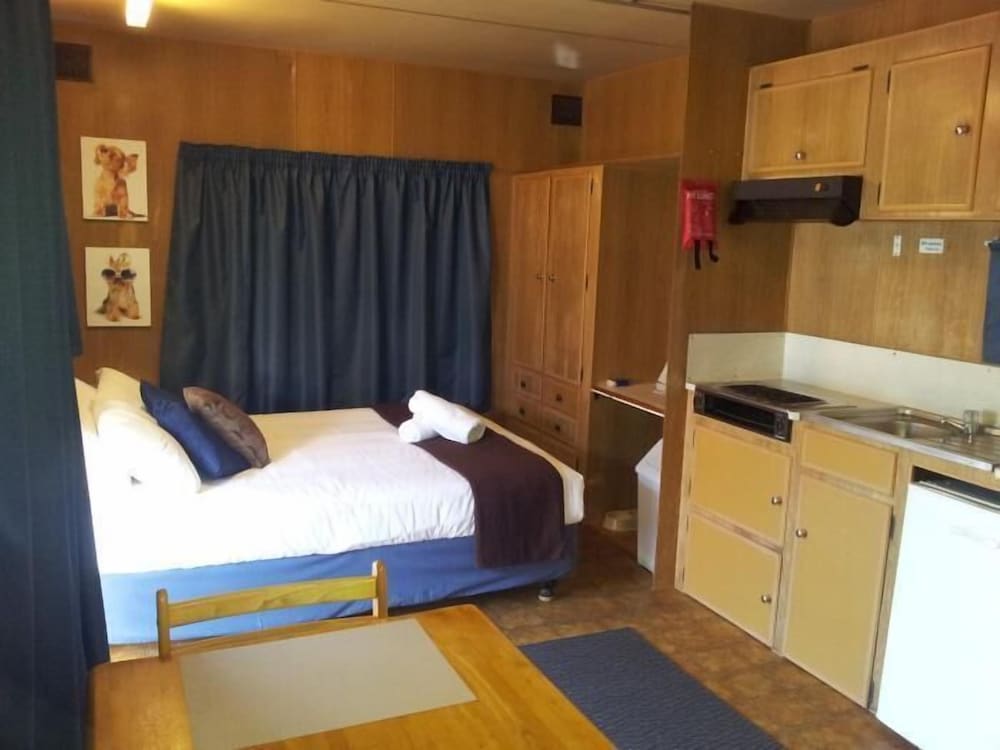 Economy Cabin, 1 Double Bed photo 1