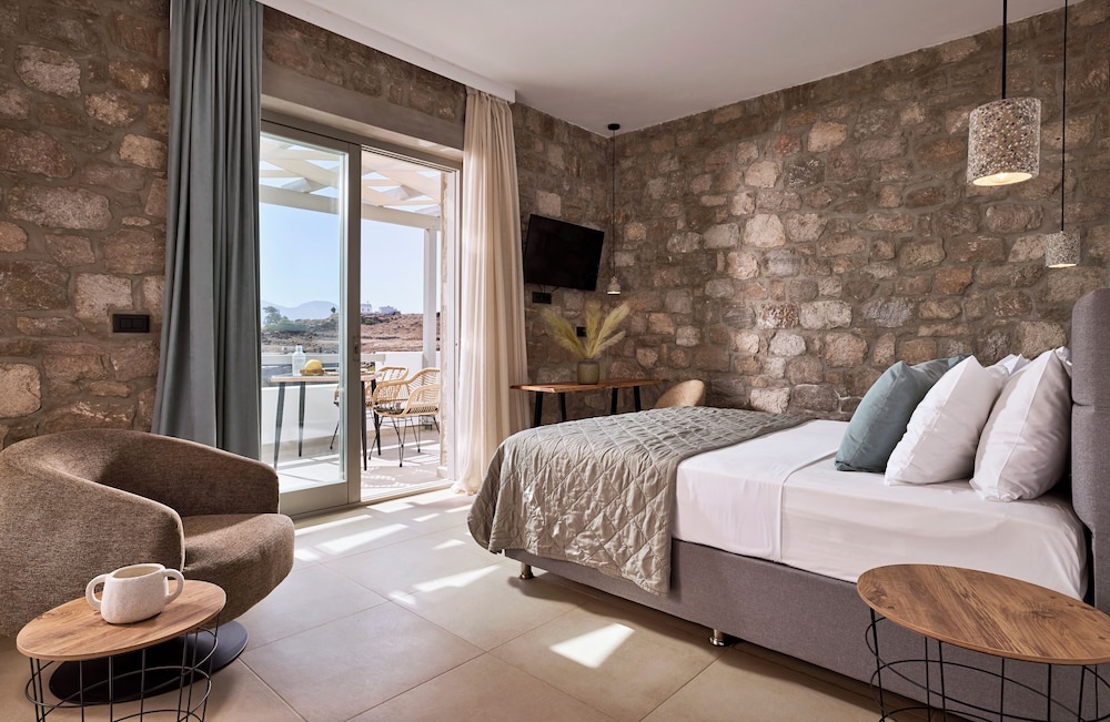 Deluxe Double Room, Balcony, Sea View no.6 photo 1