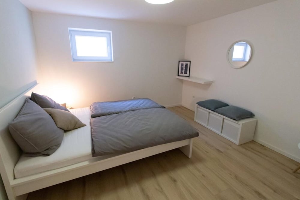 Apartment, Garden View (Souterrain)
