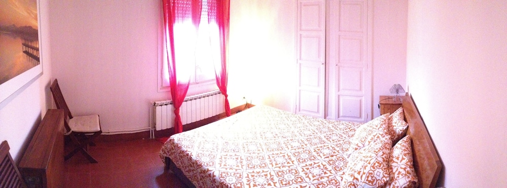 Double Room, Shared Bathroom