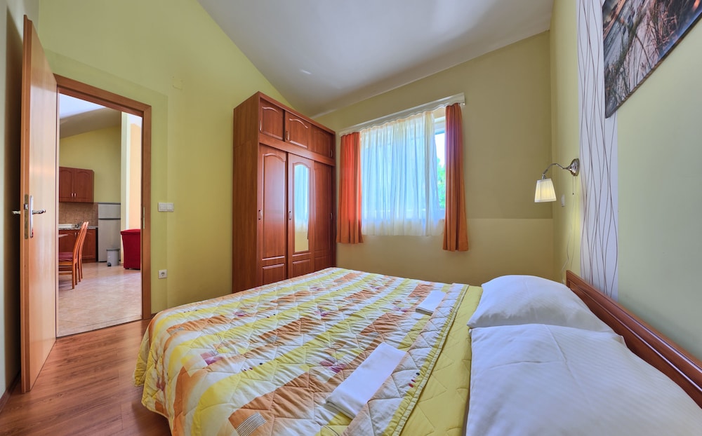 Apartment, 1 Bedroom, Balcony, Sea View photo 1