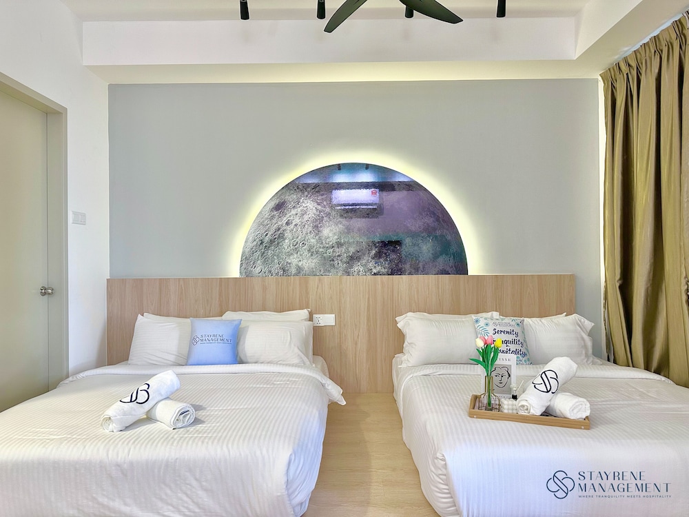 Comfort Studio, City View