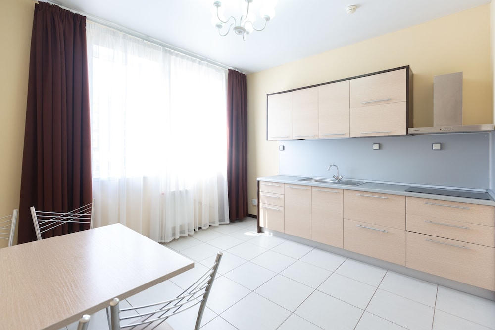 Apartment, 1 Bedroom, Kitchen