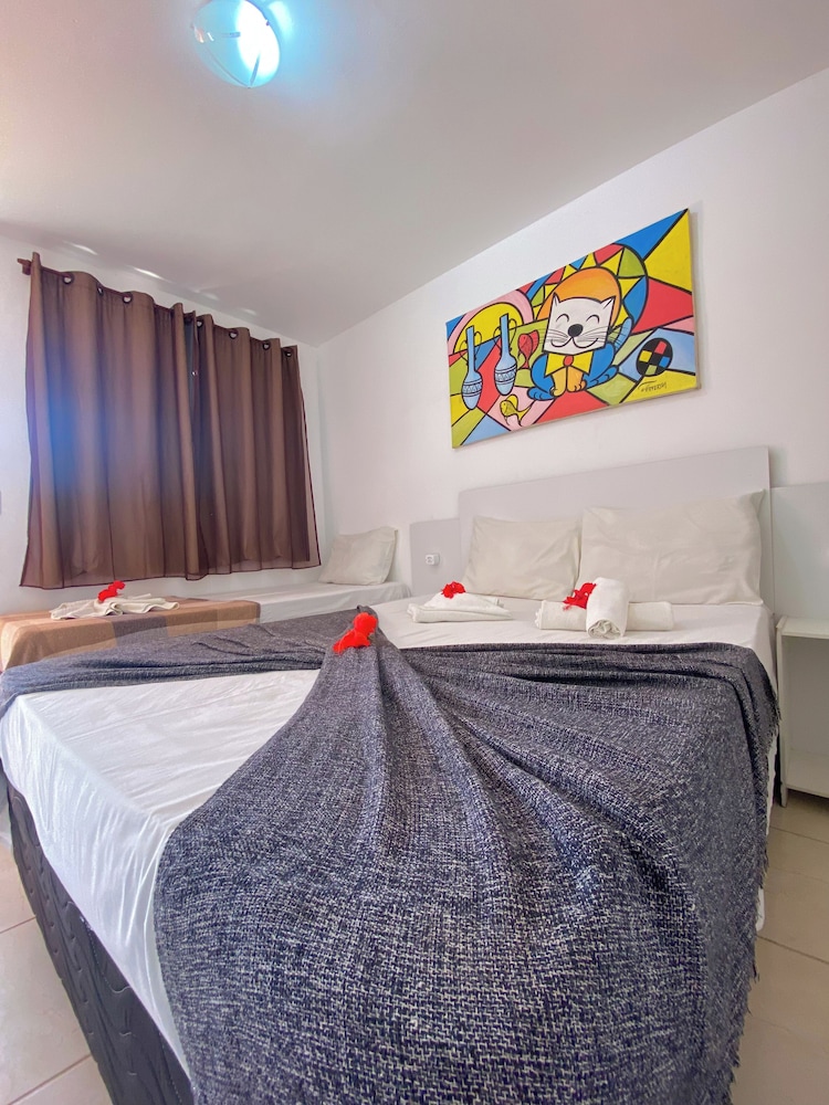 Economy Triple Room, Multiple Beds, Non Smoking - Photo 4