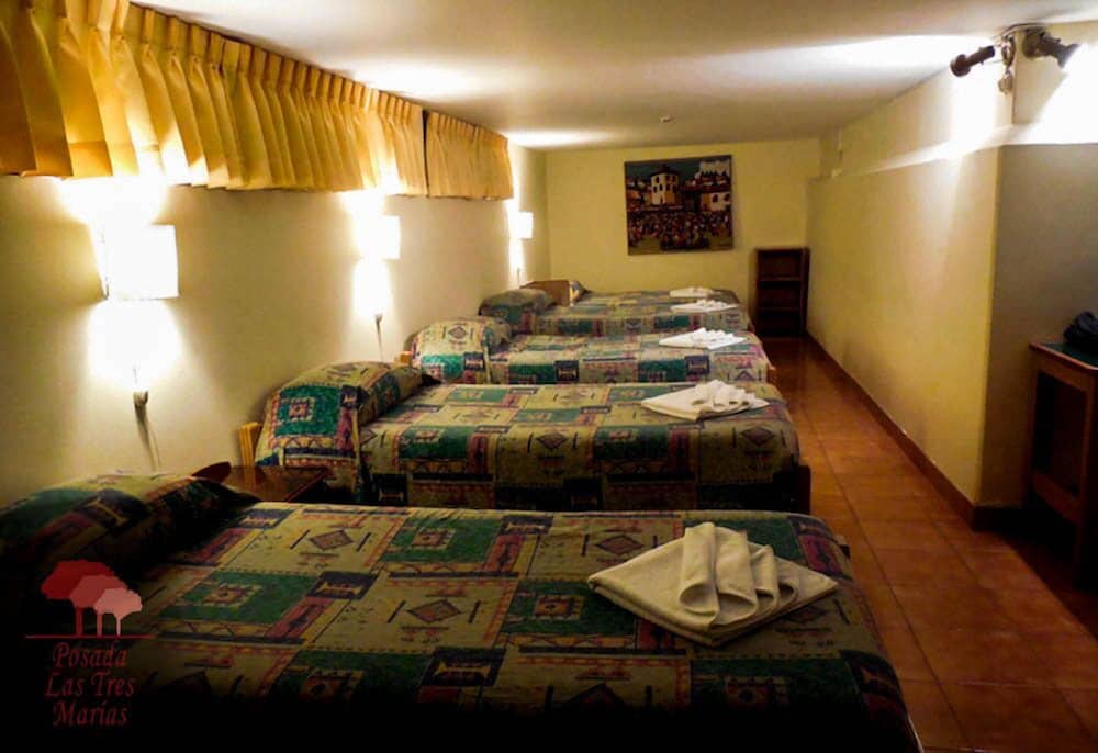 Triple Room, 3 Twin Beds