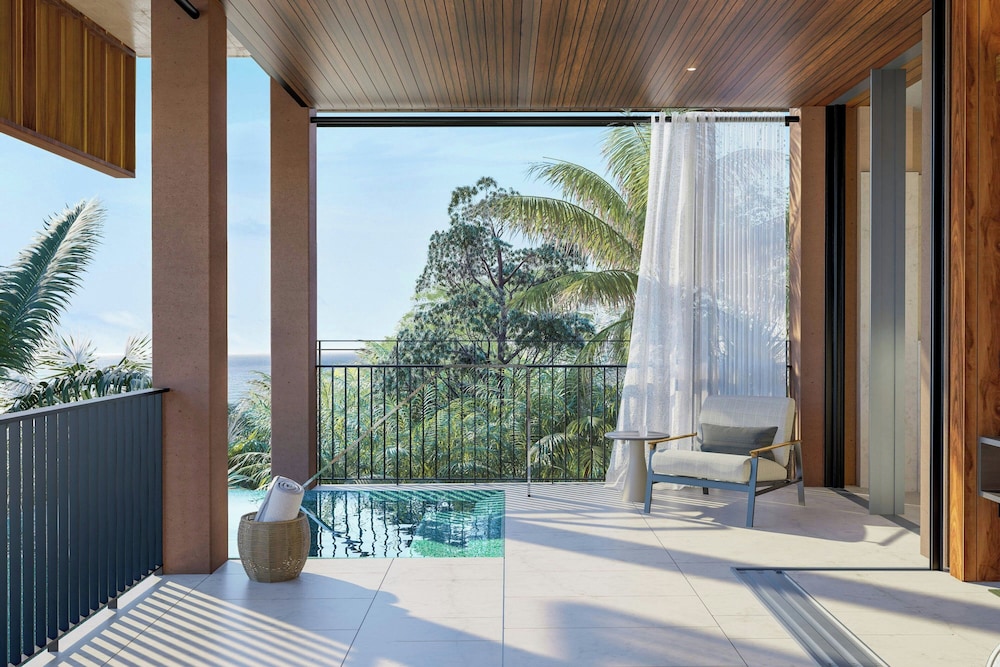 Room, 1 King Bed with Sofa bed, Ocean View