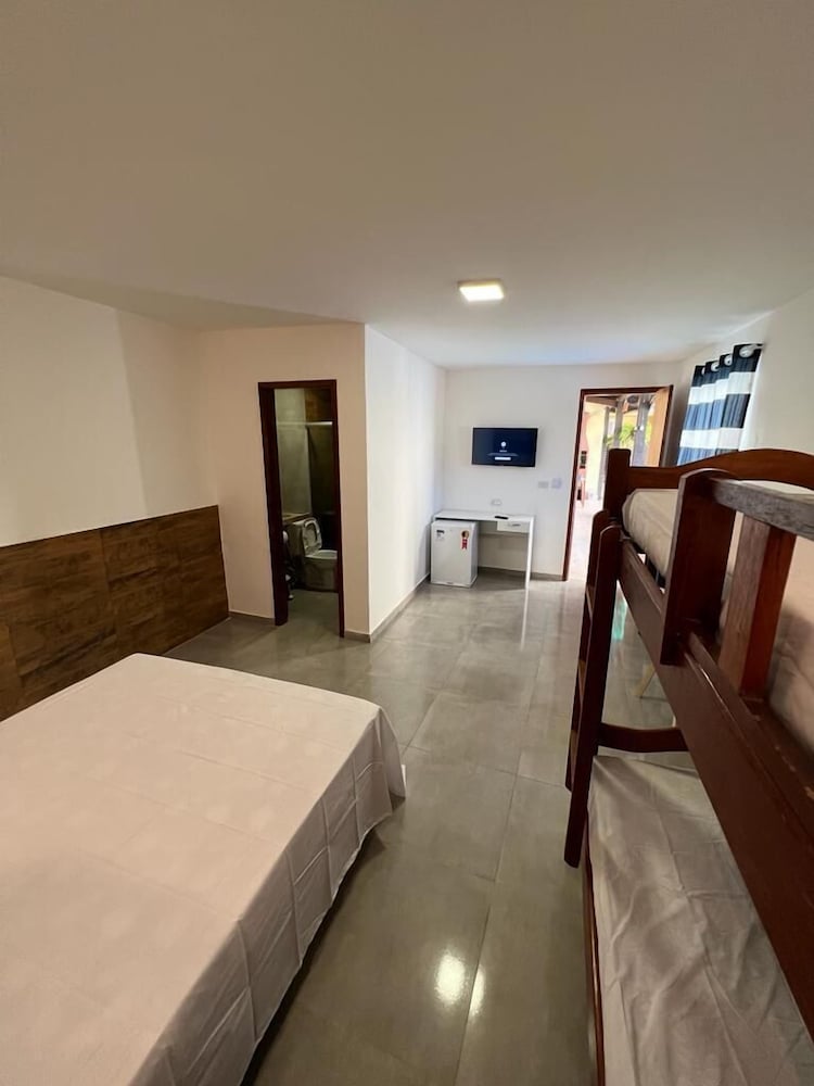 Basic Quadruple Room photo 1