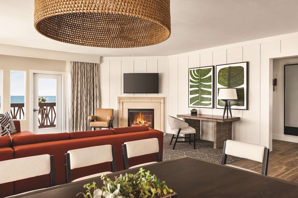 Presidential Suite, Multiple Beds, Ocean View