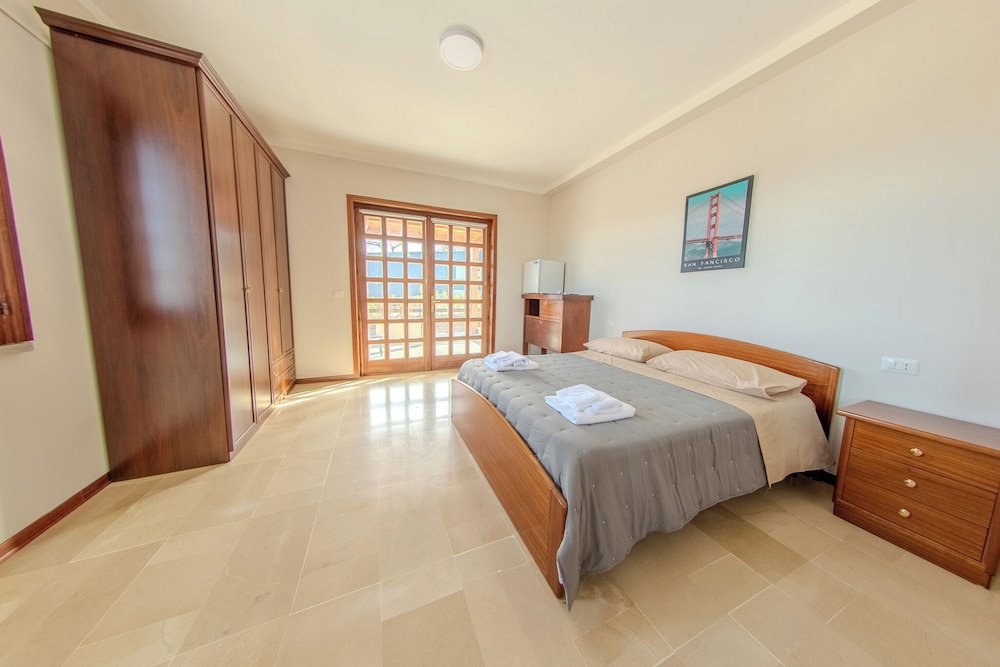 Comfort Double Room, Patio