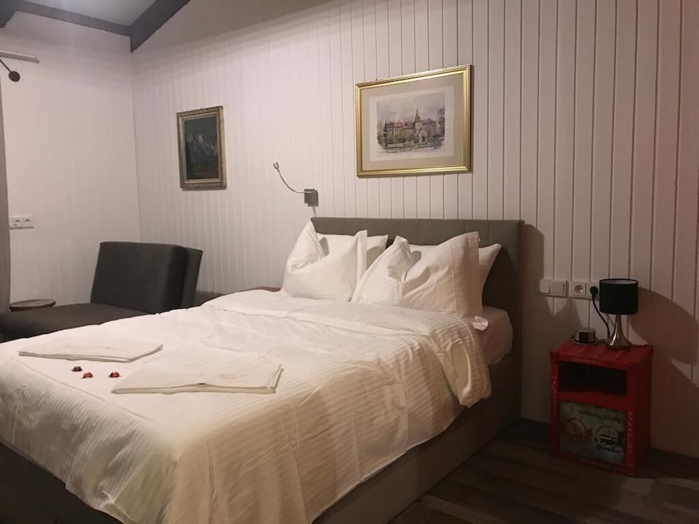 Comfort Quadruple Room, Balcony