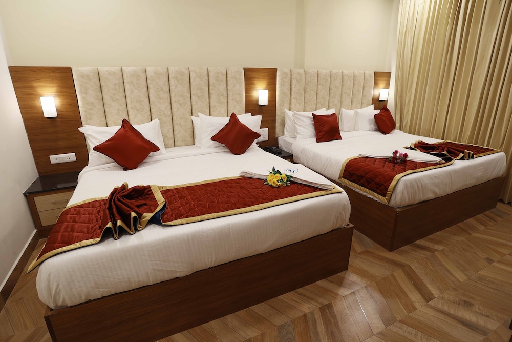 Family Quadruple Room