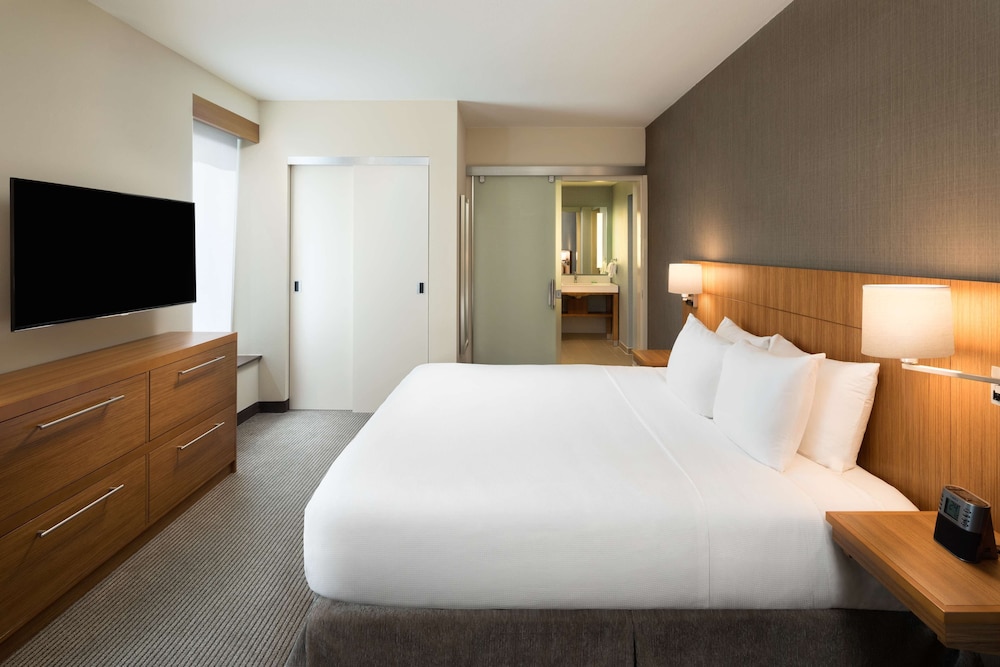 Room, 1 King Bed with Sofa bed (View)