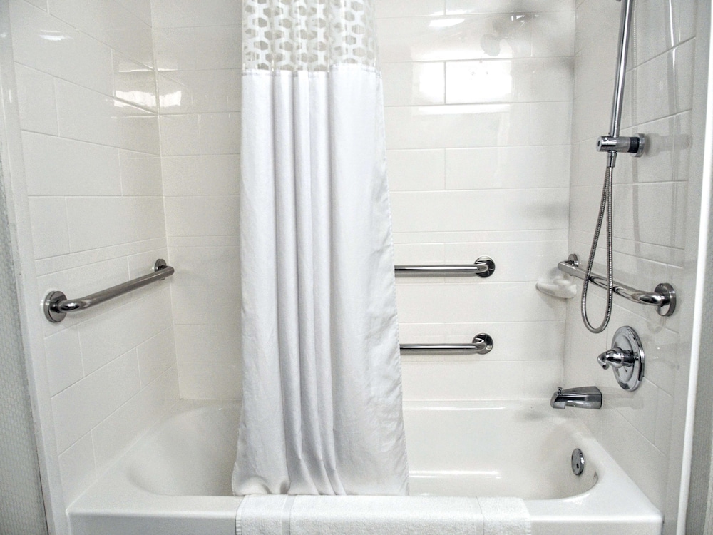 Room, 1 King Bed, Accessible, Bathtub (Hearing) - Photo 5