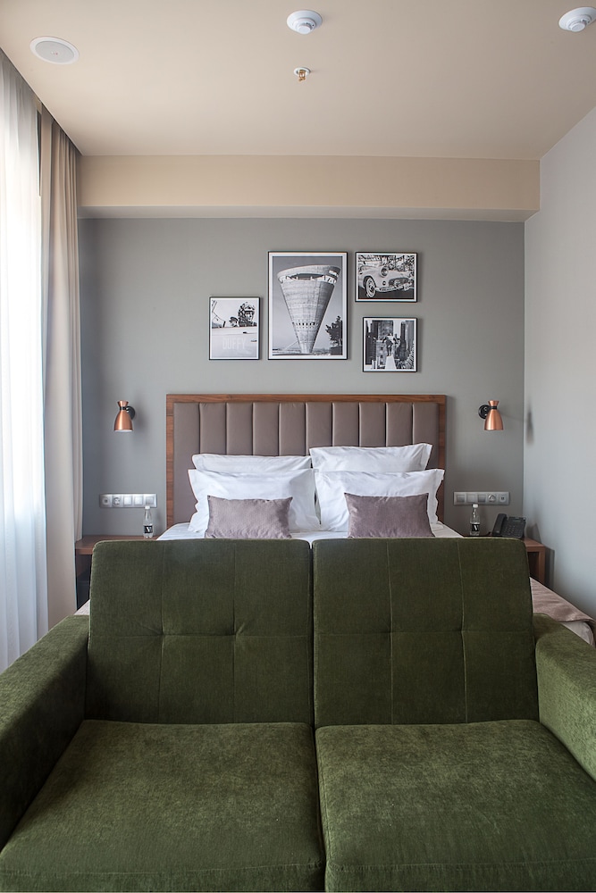 Deluxe Double Room photo 2