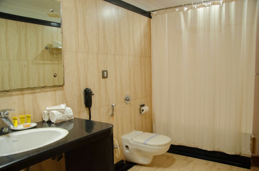 Presidential Suite