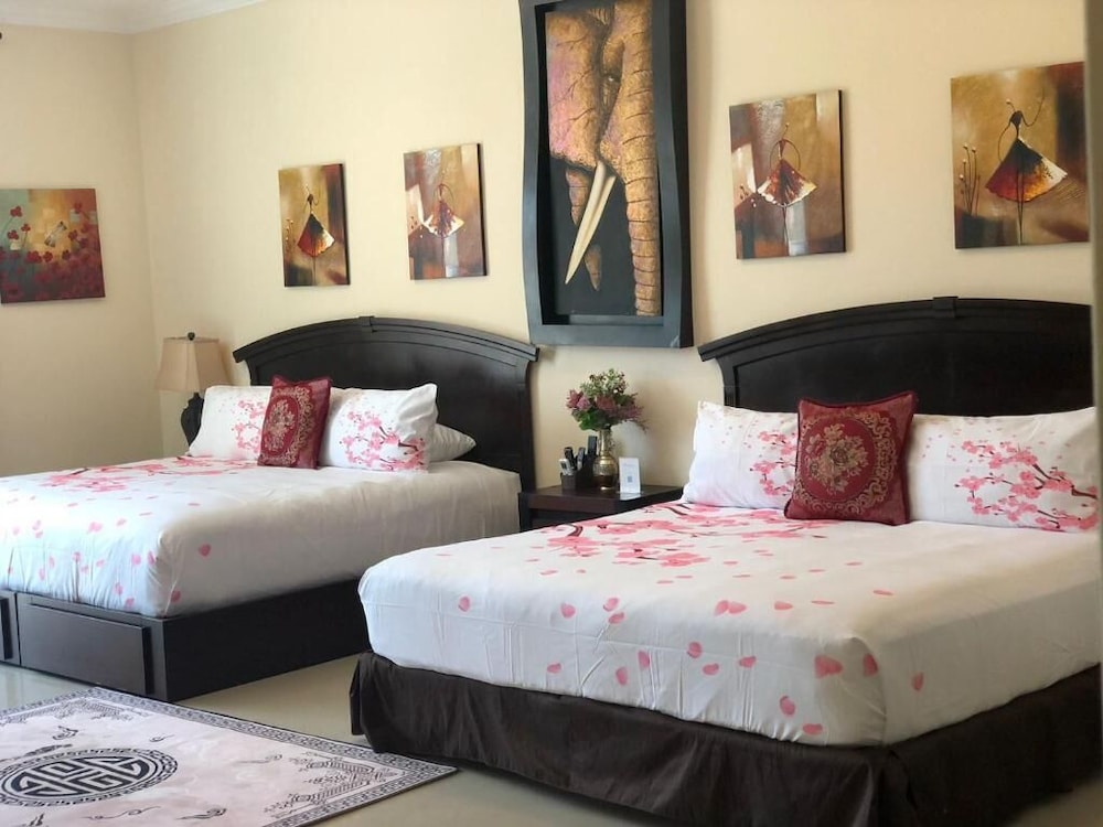 Design Quadruple Room photo 1