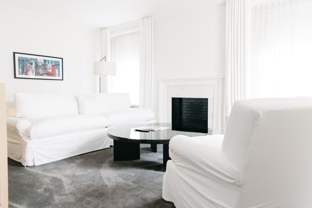 Signature Suite, Terrace