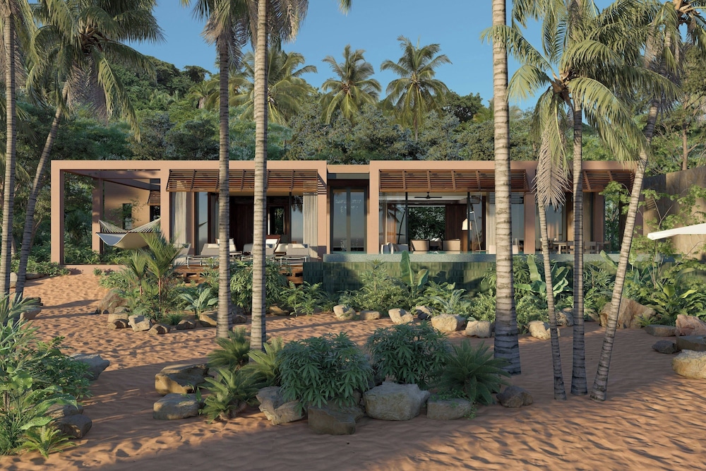 Panoramic Villa, 1 King Bed with Sofa bed