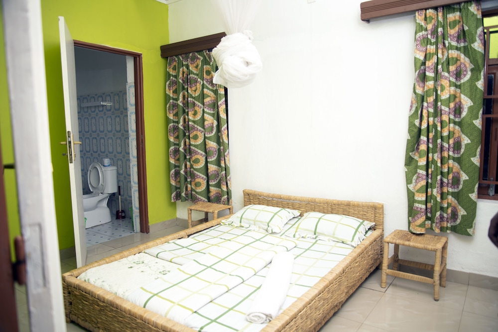 Chambre Double Confort,, vue jardin(Kivu) photo 1