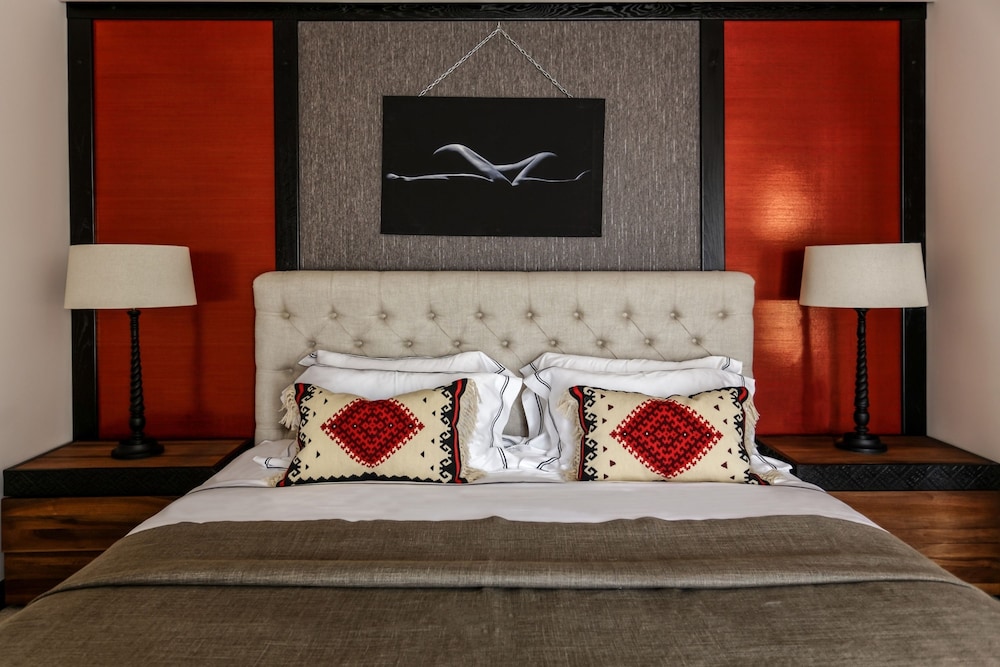 Deluxe Double Room, Sea View photo 3