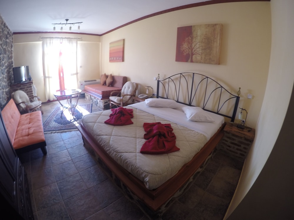 Panoramic Double Room, 1 Queen Bed, Accessible, Lake View photo 1