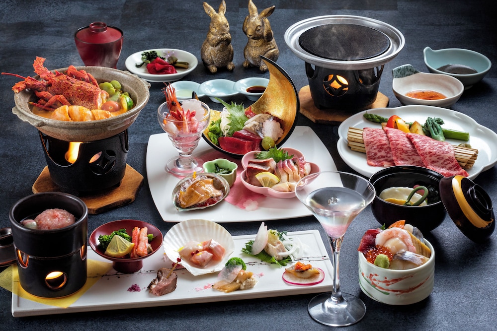 [Gold Japanese Dinner] Japanese Western Style Room - Photo 4
