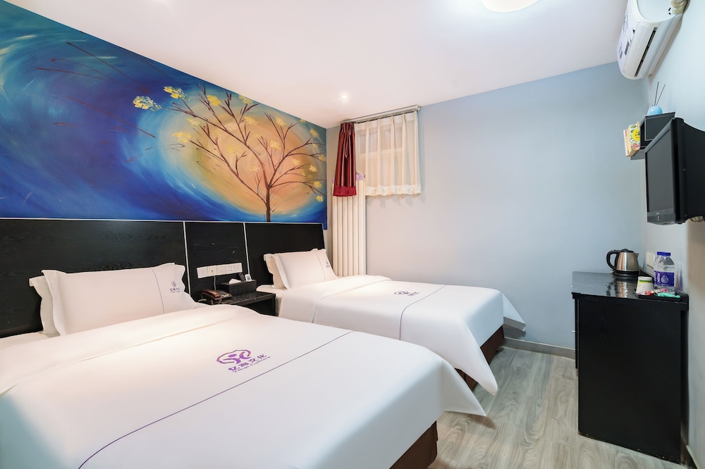 Basic Double Room