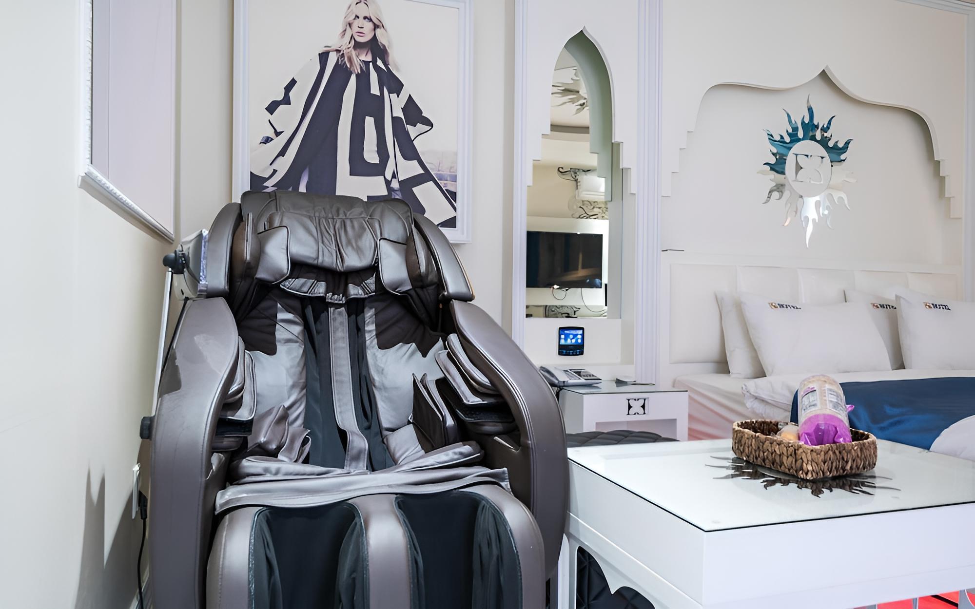 Room (Drive-in luxury massage chair (Massag) - Photo 7