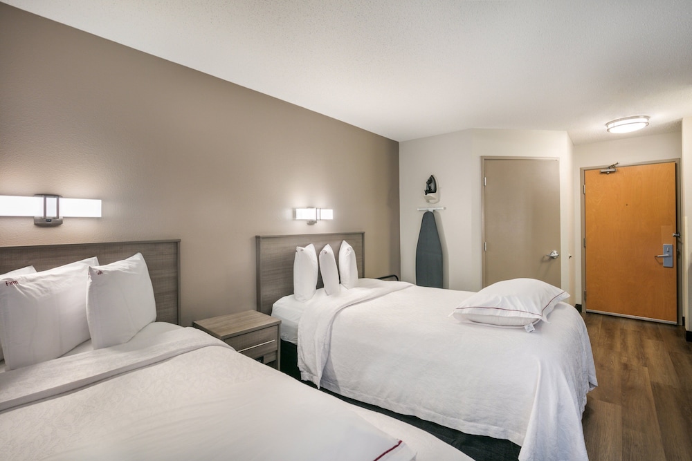 Premium Room, 2 Double Beds (Upgraded Bedding & Snack, Smoke Free) - Photo 2