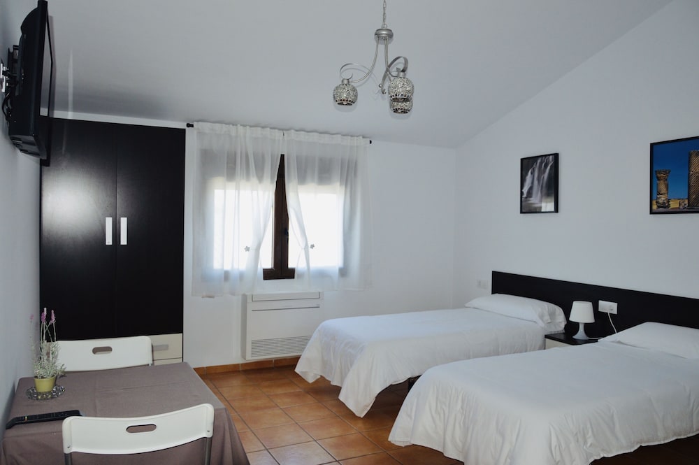 Habitación Cuádruple Económica