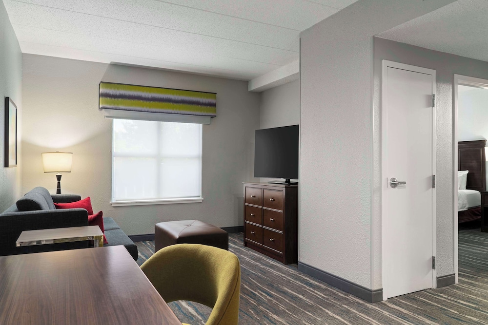 Suite, 1 King Bed, Accessible, Non Smoking - Photo 1