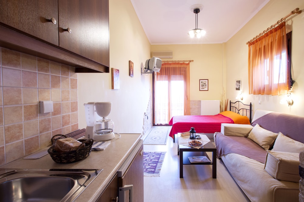 Superior Studio, Sea View