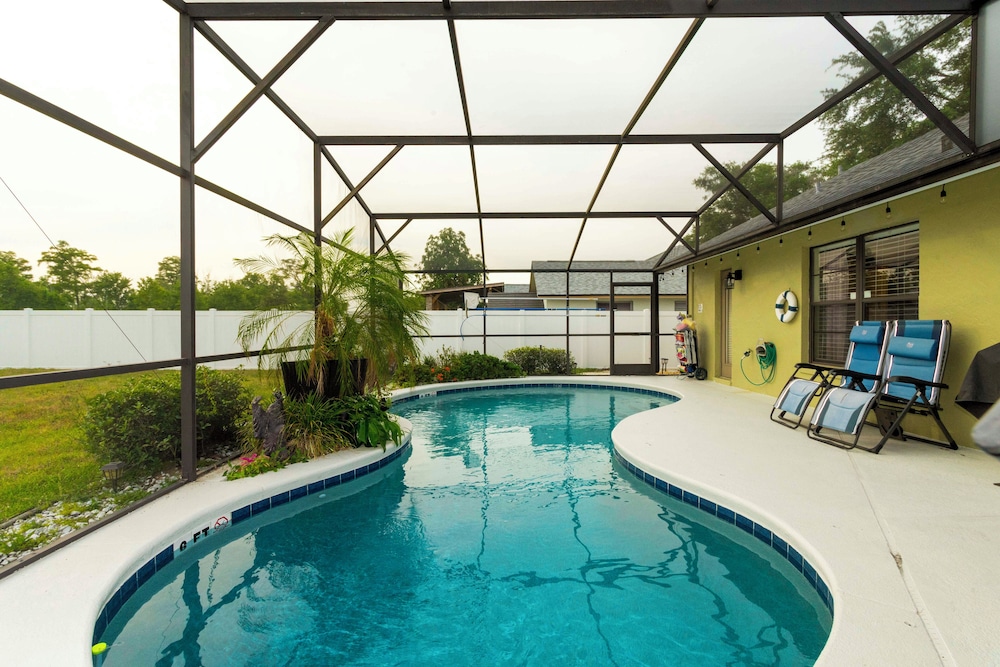 Charming 3Bd w Pool Close to Disney 7826 Indian Ridge, Fotografia 43