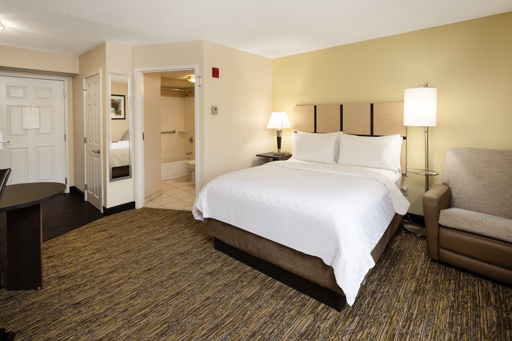Studio Suite, 1 Queen Bed, Transfer Shower, Non Smoking (Transfer Shower) - Photo 1