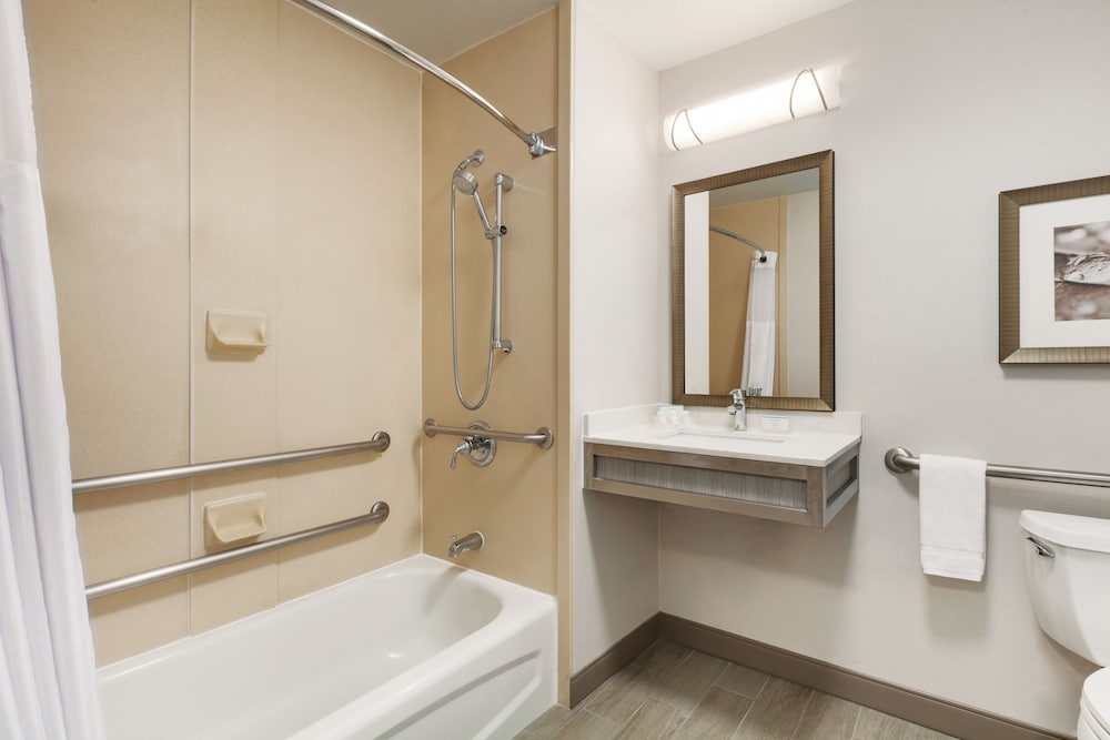 Room, 1 King Bed, Accessible, Bathtub (High Floor) - Photo 5